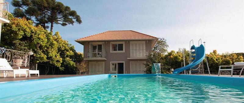 Фото Pousada Doce Canela