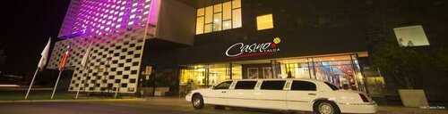 Гостиница Hotel Casino Talca в Тальке