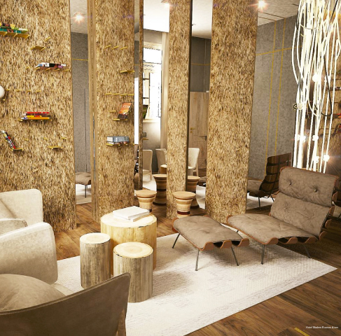 Фото Hotel Madero