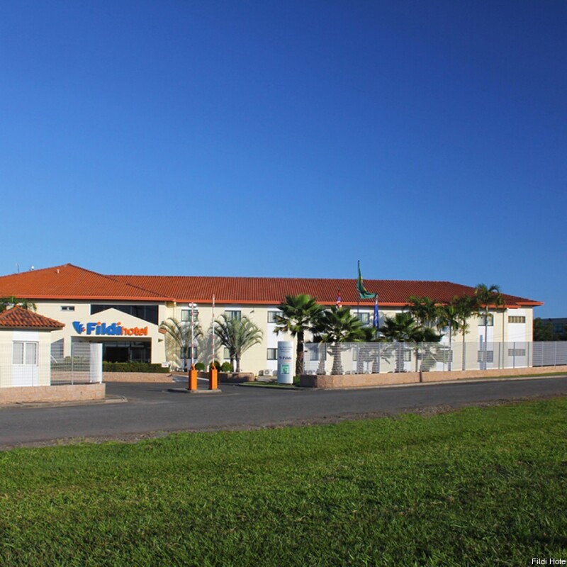 Фото Fildi Hotel & Eventos