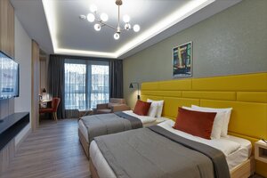 Rox Hotel Ankara