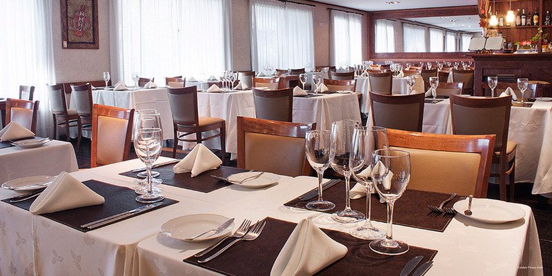 Фото Calafate Parque Hotel