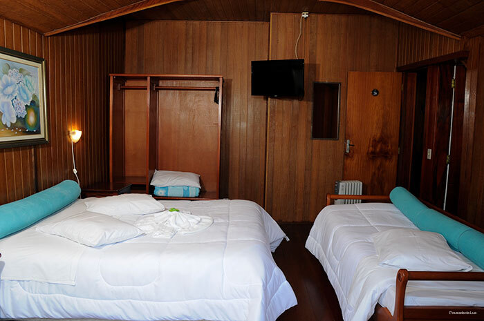 Фото Pousada da Lua