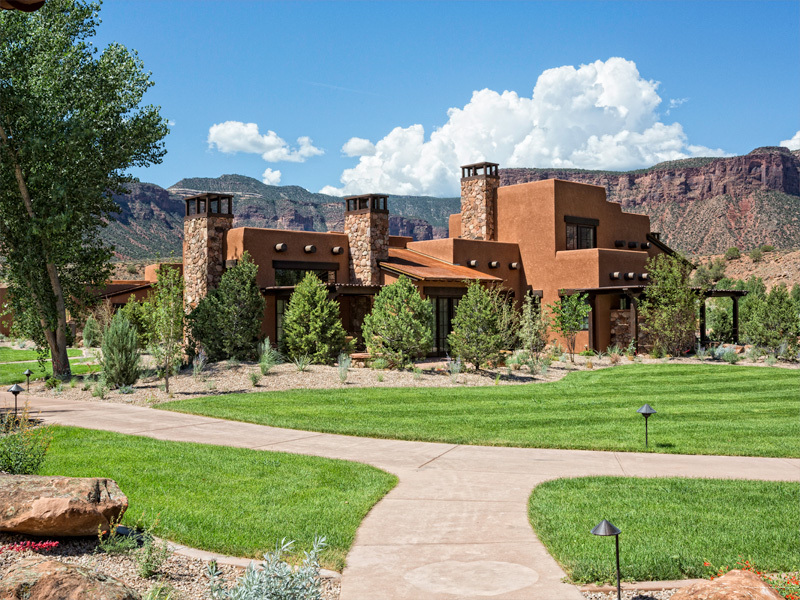 Фото Gateway Canyons Resort, A Noble House Resort