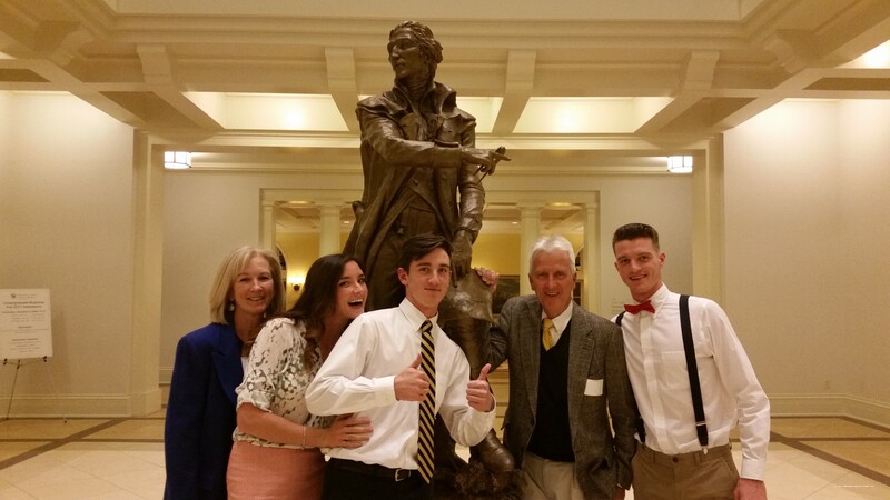 Фото A Williamsburg White House