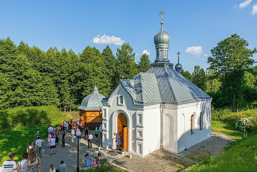 Храмы в могилевской области