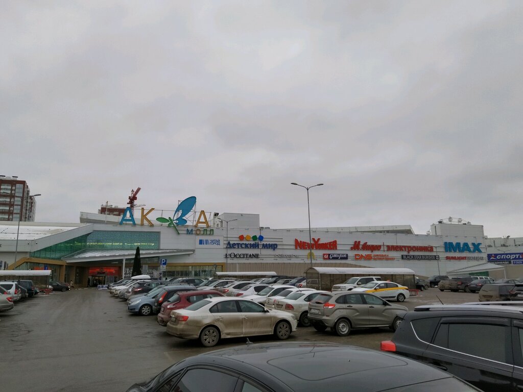 Магазин электроники Dixis, Ульяновск, фото