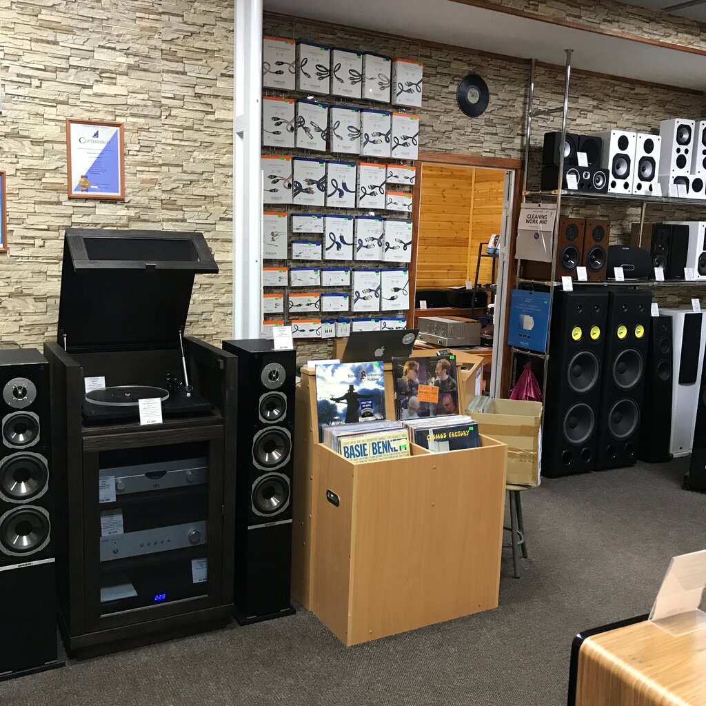Магазин Hifi Техники Москва