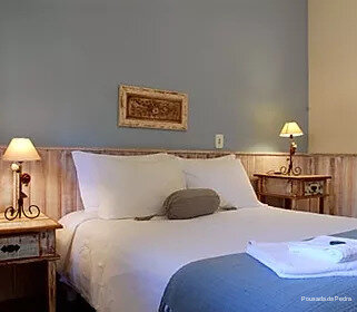 Внешний вид отеля Pousada da Pedra в Кампос-ду-Жордану, фото 3