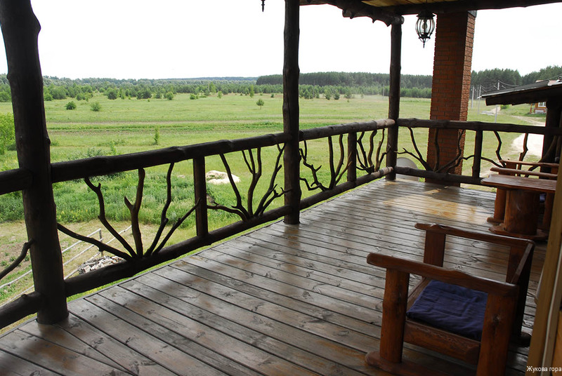 Фото Жукова гора