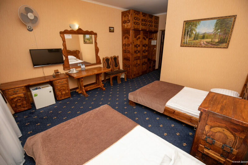 Hotel Yuzhnyj Dvorik, Moscow and Moscow Oblast, photo
