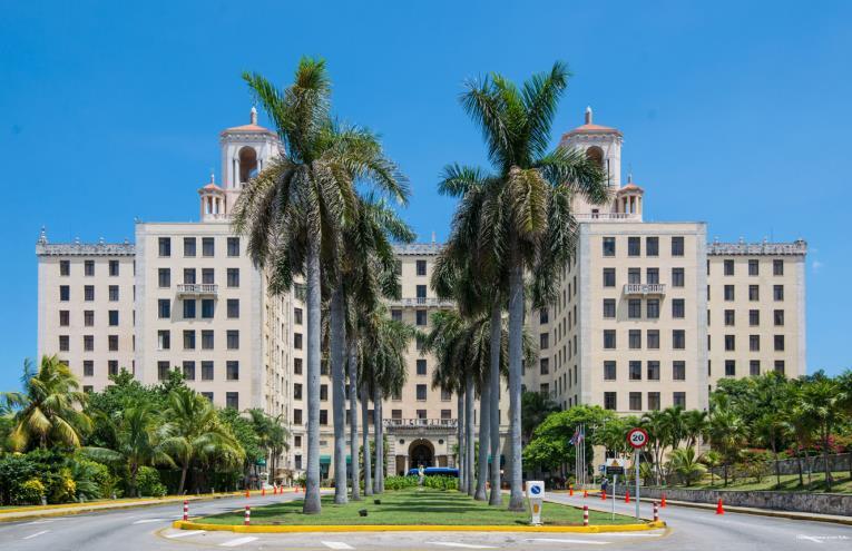 Фото Национальный отель Кубы