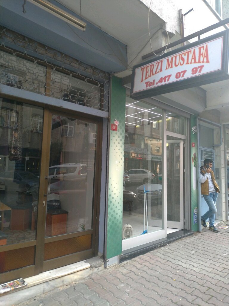 tailor shop — Terzi Mustafa — Gaziosmanpasa, photo 1