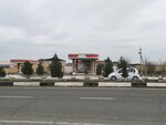 Metan (European Route E60) ، محطة وقود