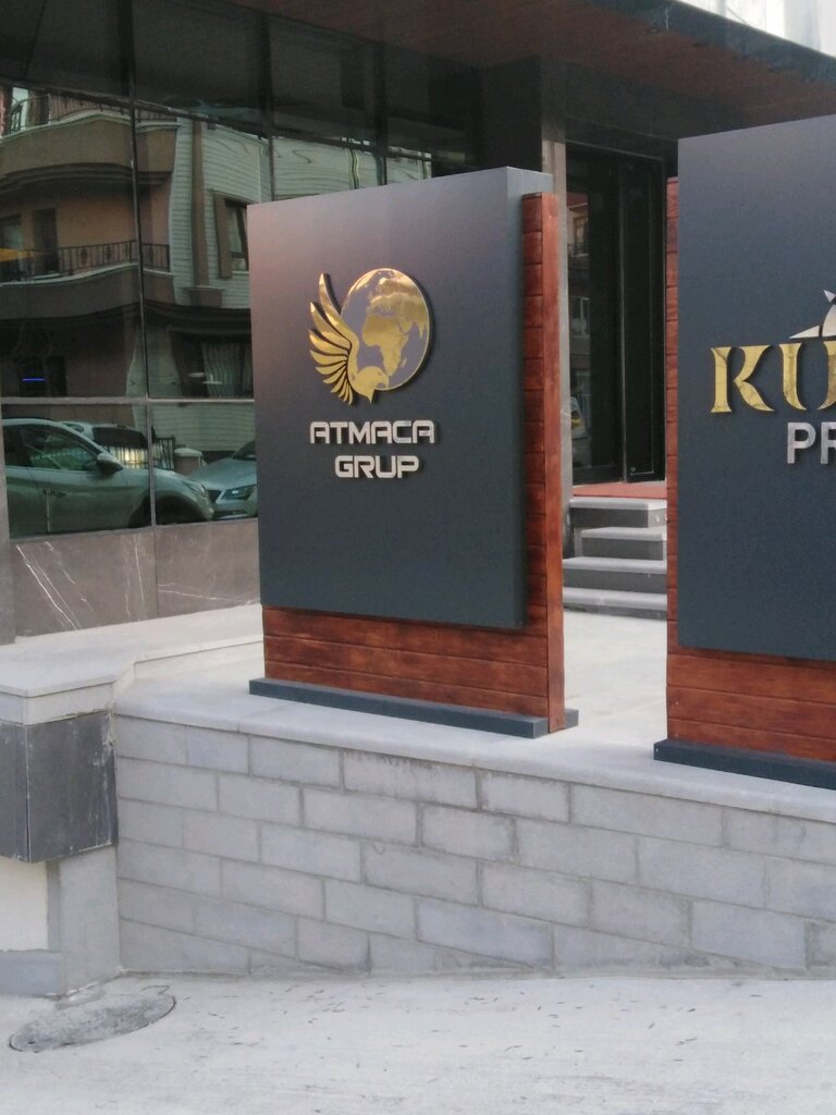 Construction company Atmaca Grup, Ankara, photo