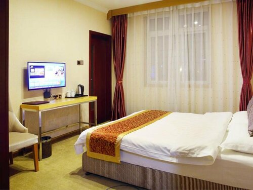 Yiantaisheng Hotel Co Ltd