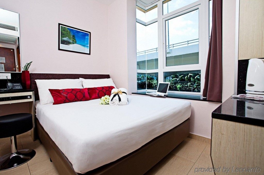 Фото Ibis budget Singapore Mount Faber