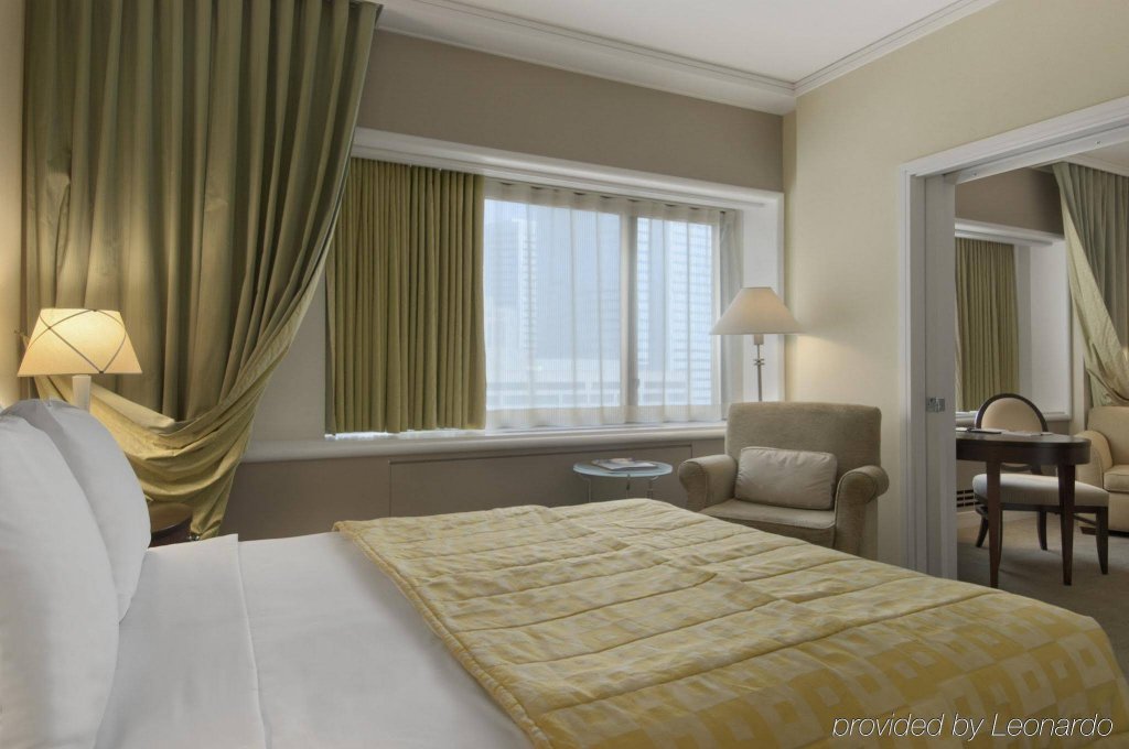 Фото Fairmont The Queen Elizabeth