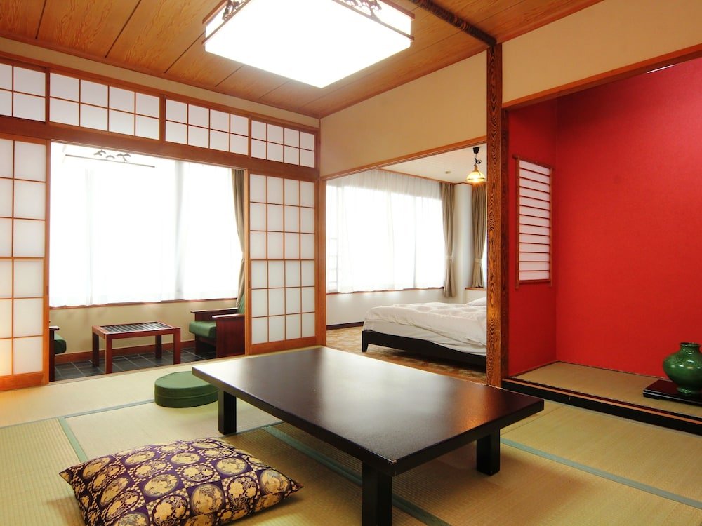 Фото Hotel & Resort Kiyomizu Bozanso