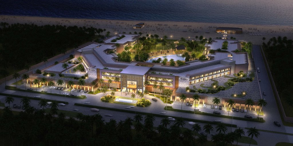 Фото Hilton Cabo Verde Sal Resort