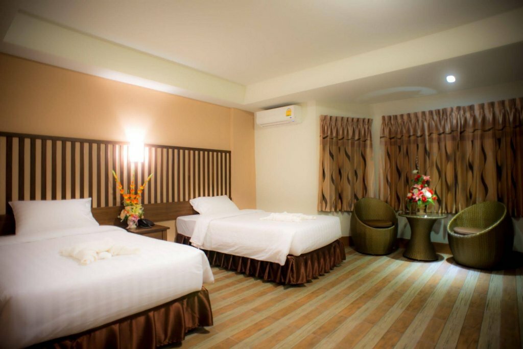 Hotel J. A. Siam City, Pattaya, photo