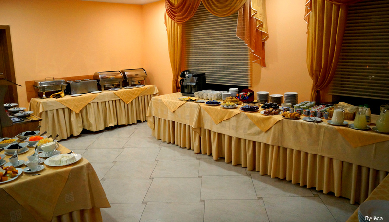 Фото Лучёса