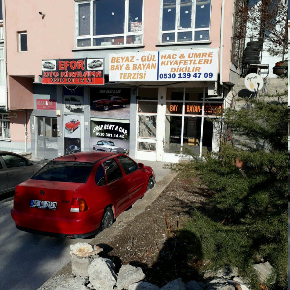 Tailor White Rose Unisex Tailor, Ankara, photo