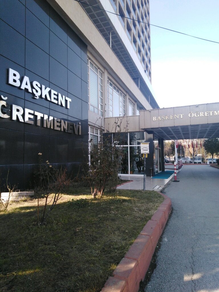 başkent öğretmen evi