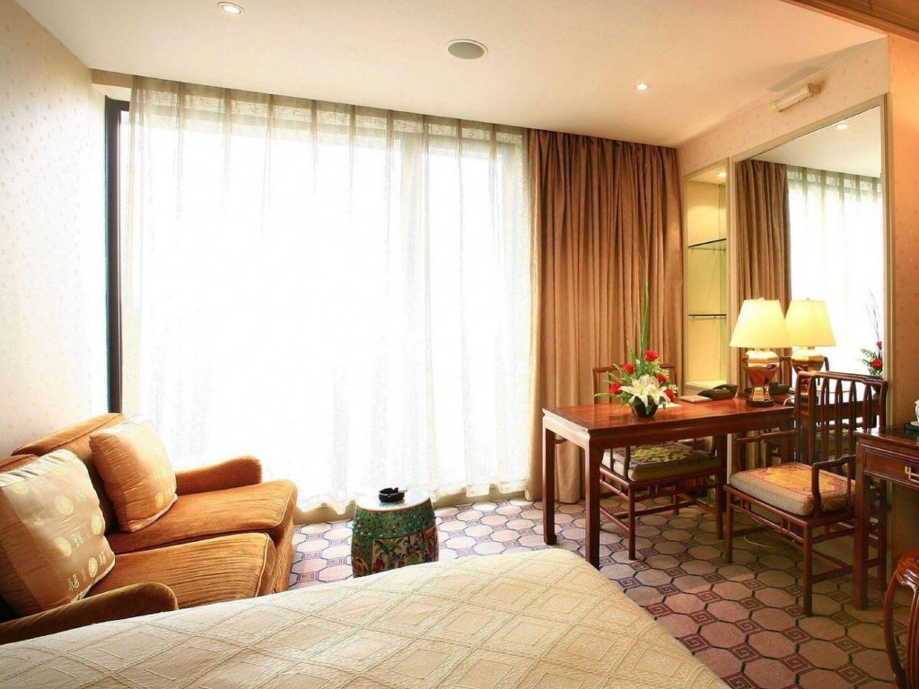 Фото Grand Hotel Beijing