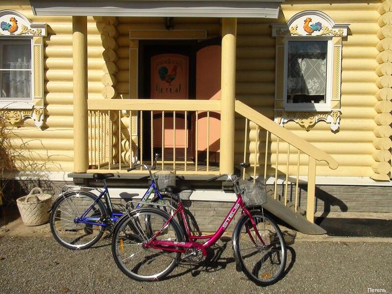 Фото Петель