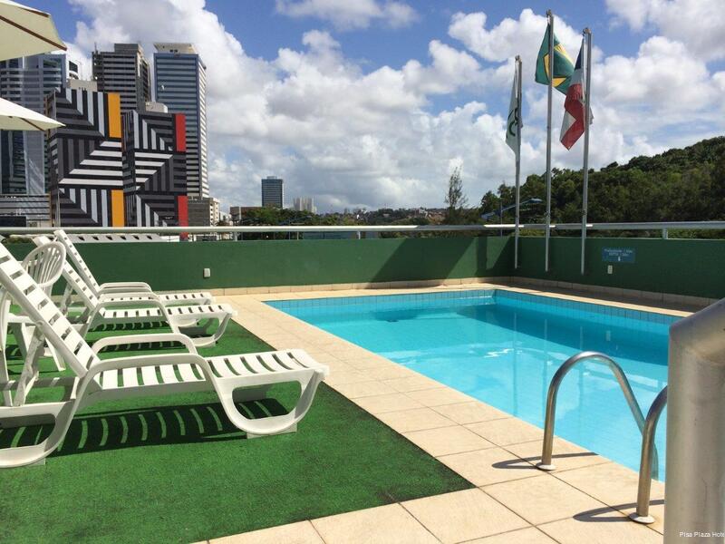 Фото Pisa Plaza Hotel