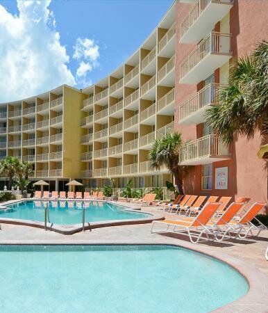 Гостиница Americas Best Value Inn & Suites Slidell