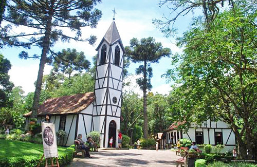 Фото Pousada Blumenberg