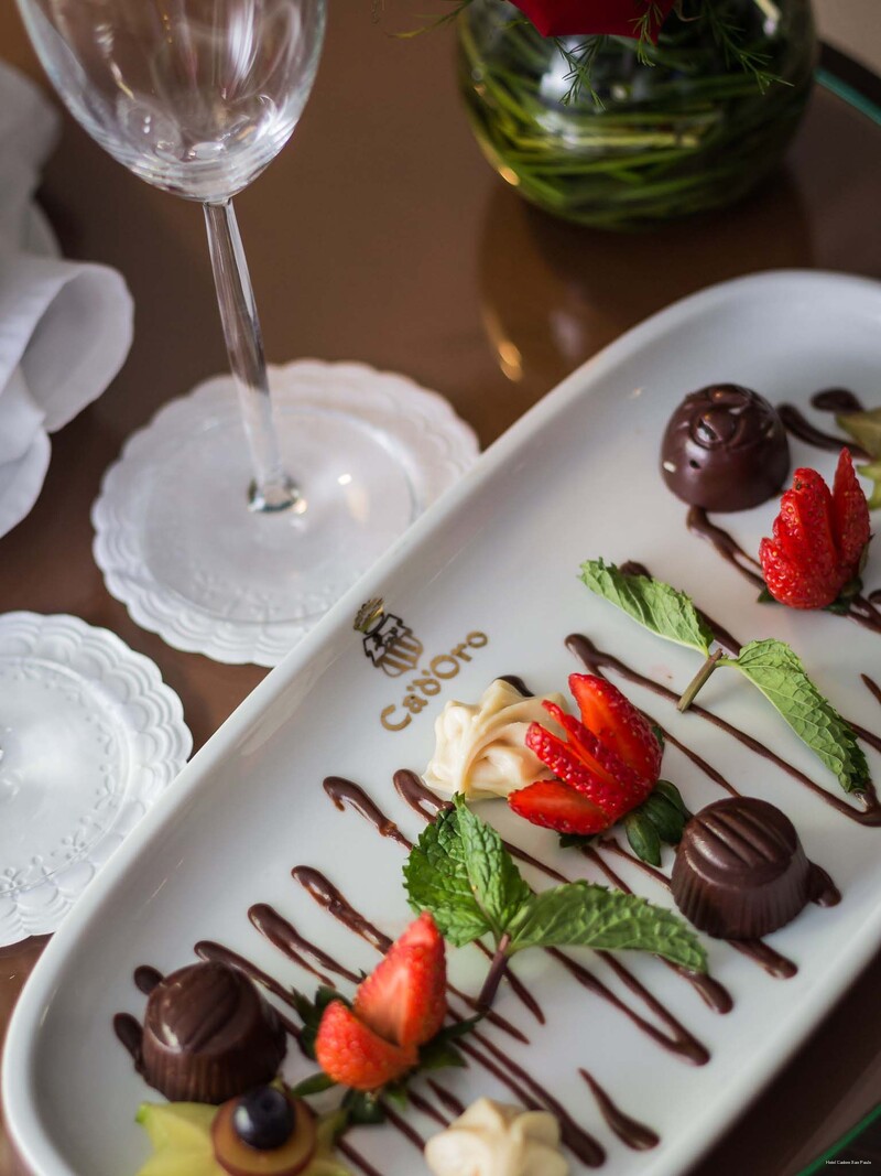 Фото Hotel Cadoro Sao Paulo