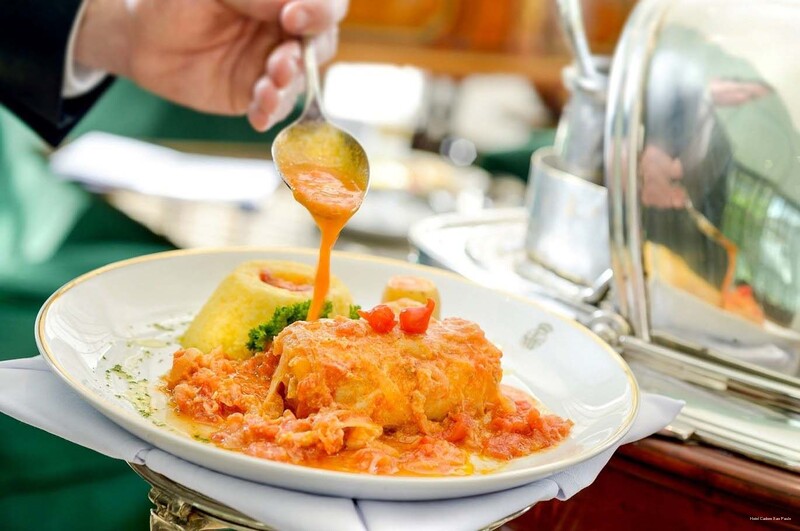 Фото Hotel Cadoro Sao Paulo