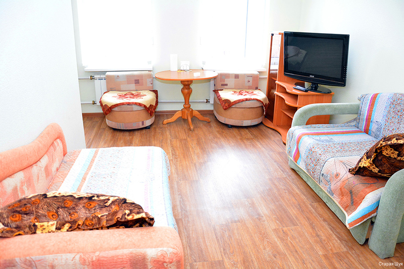 Фото Гостиничный комплекс Старая Шуя