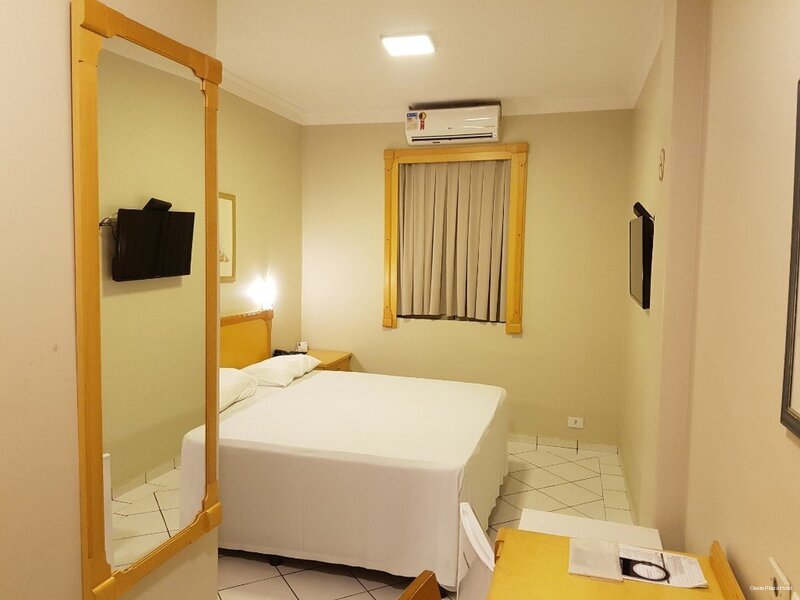 Фото Oft Plaza Oeste Hotel