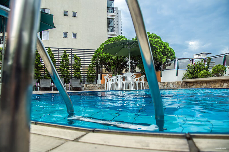 Фото Cosmopolitan Praia Flat