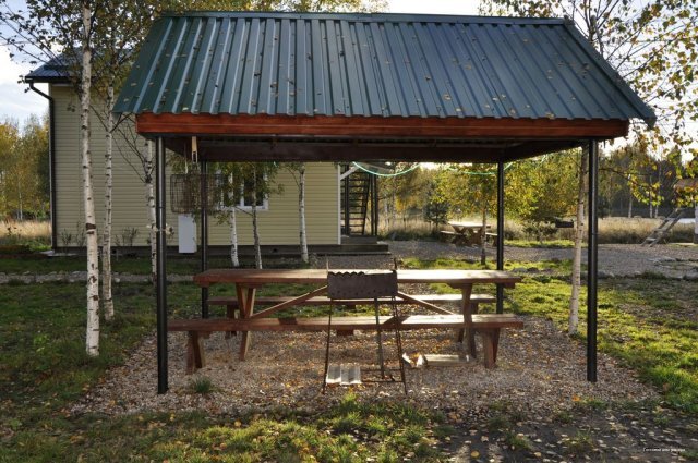 Фото У озера