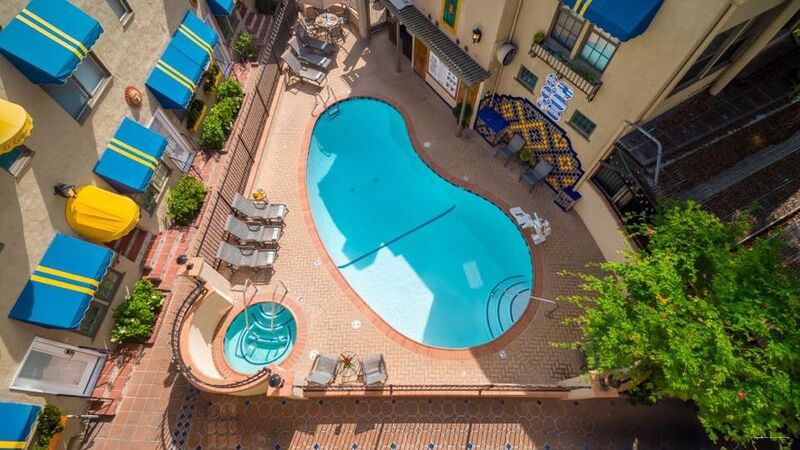 Фото El Cordova Hotel on Coronado Island