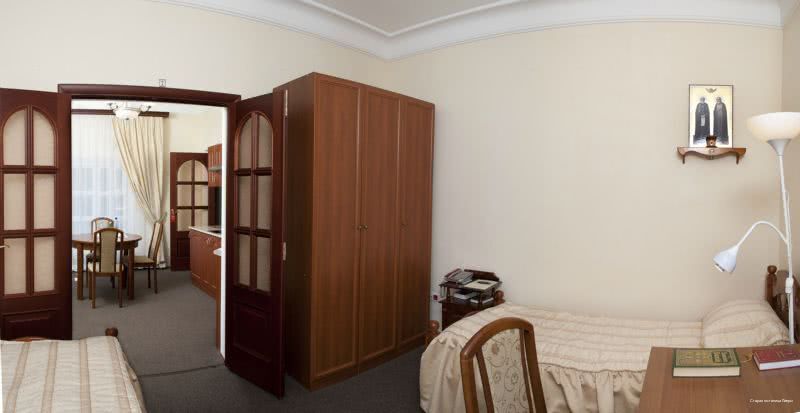 Фото Старая Лаврская гостиница