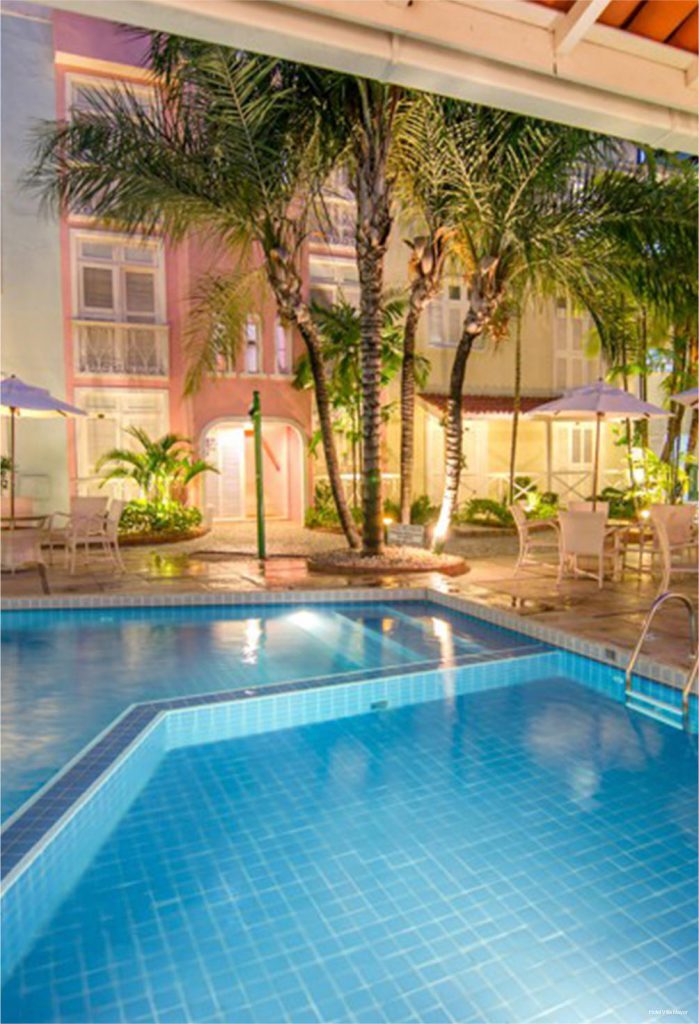 Фото Hotel Villa Mayor Charme - Fortaleza