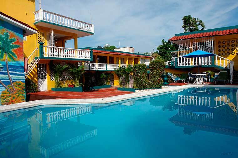 Фото отеля 1