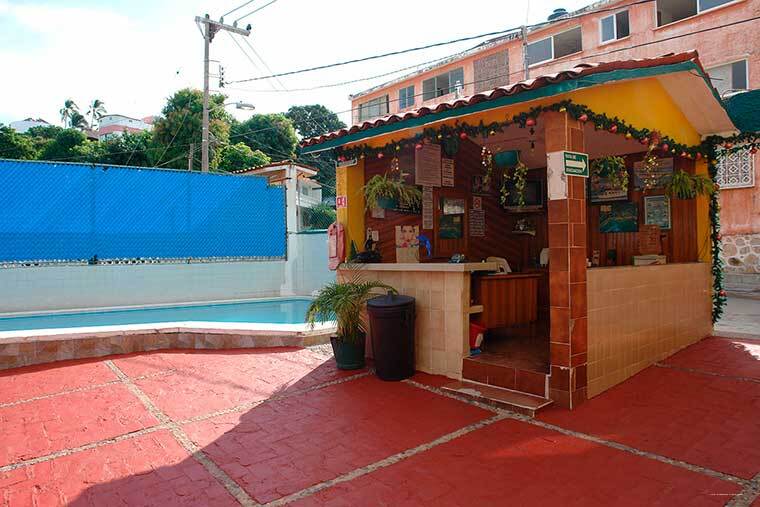 Фото Hotel Bungalows Puerto Angel