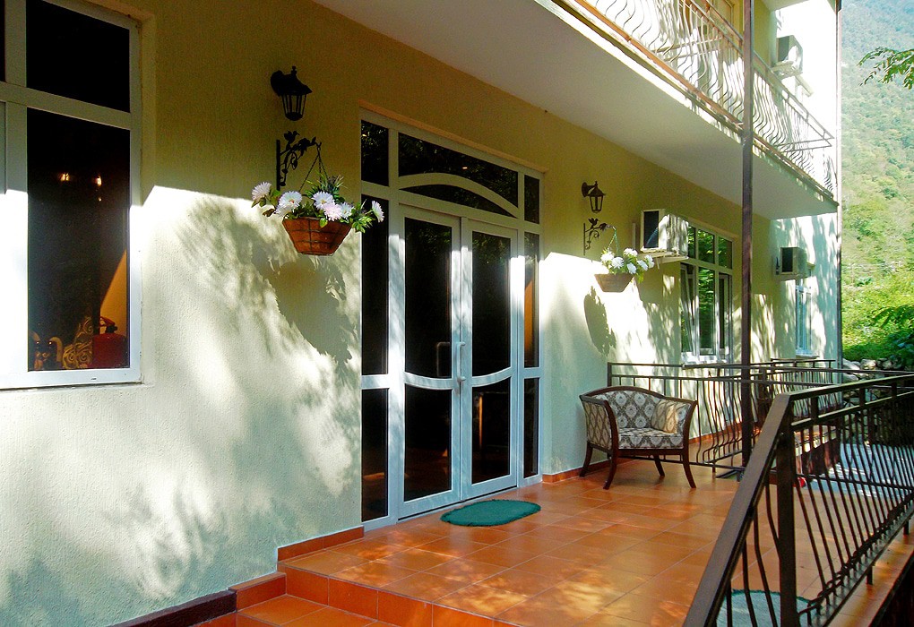 Фото Вилла Леона