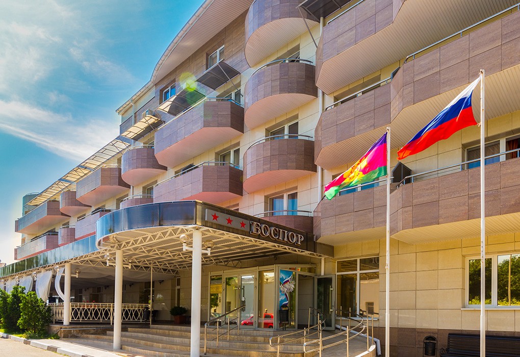 Фото Боспор