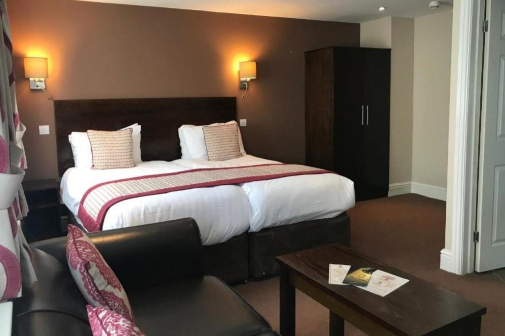 Фото The Great Barr Hotel