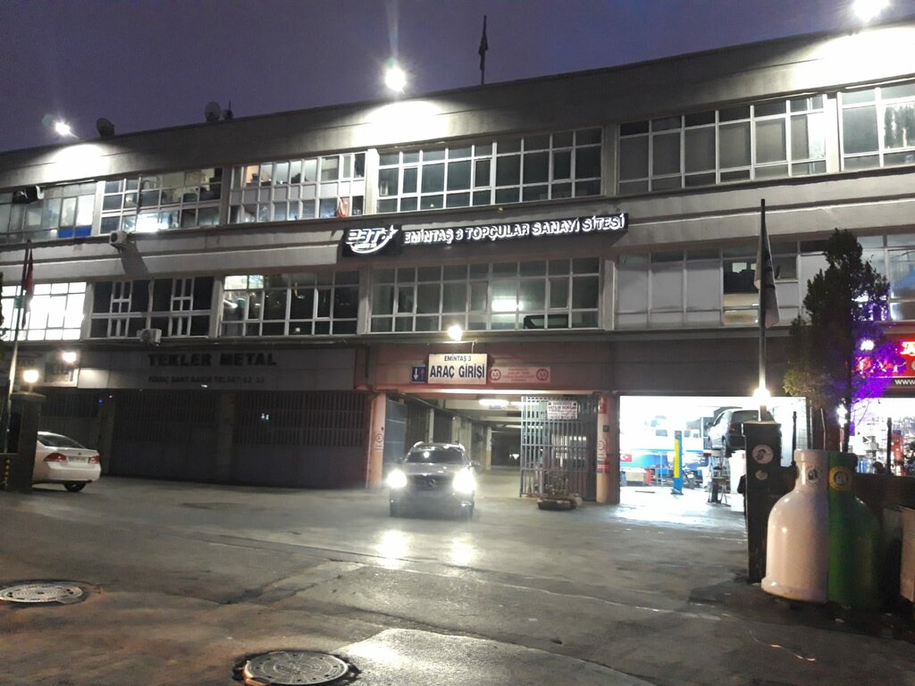 شركة الإدارة Emintas 3 Topcular Industrial Site ، اسطنبول، صورة