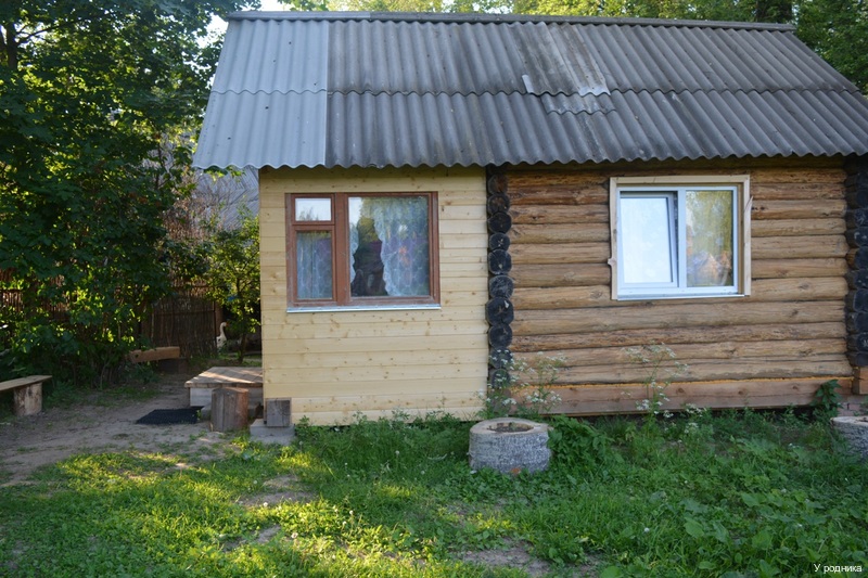 Фото У родника