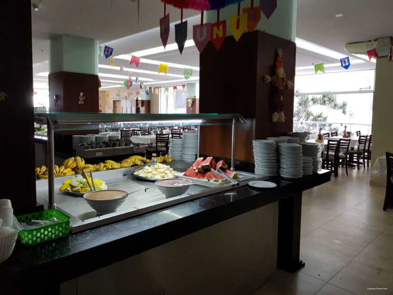 Фото Santuário Palace Hotel